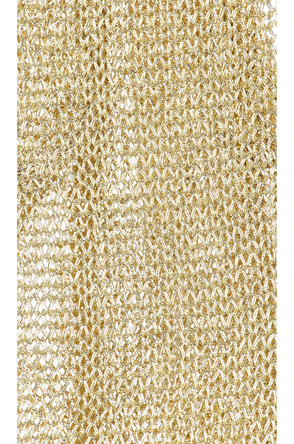 superdown Marianna Halter Top in Gold