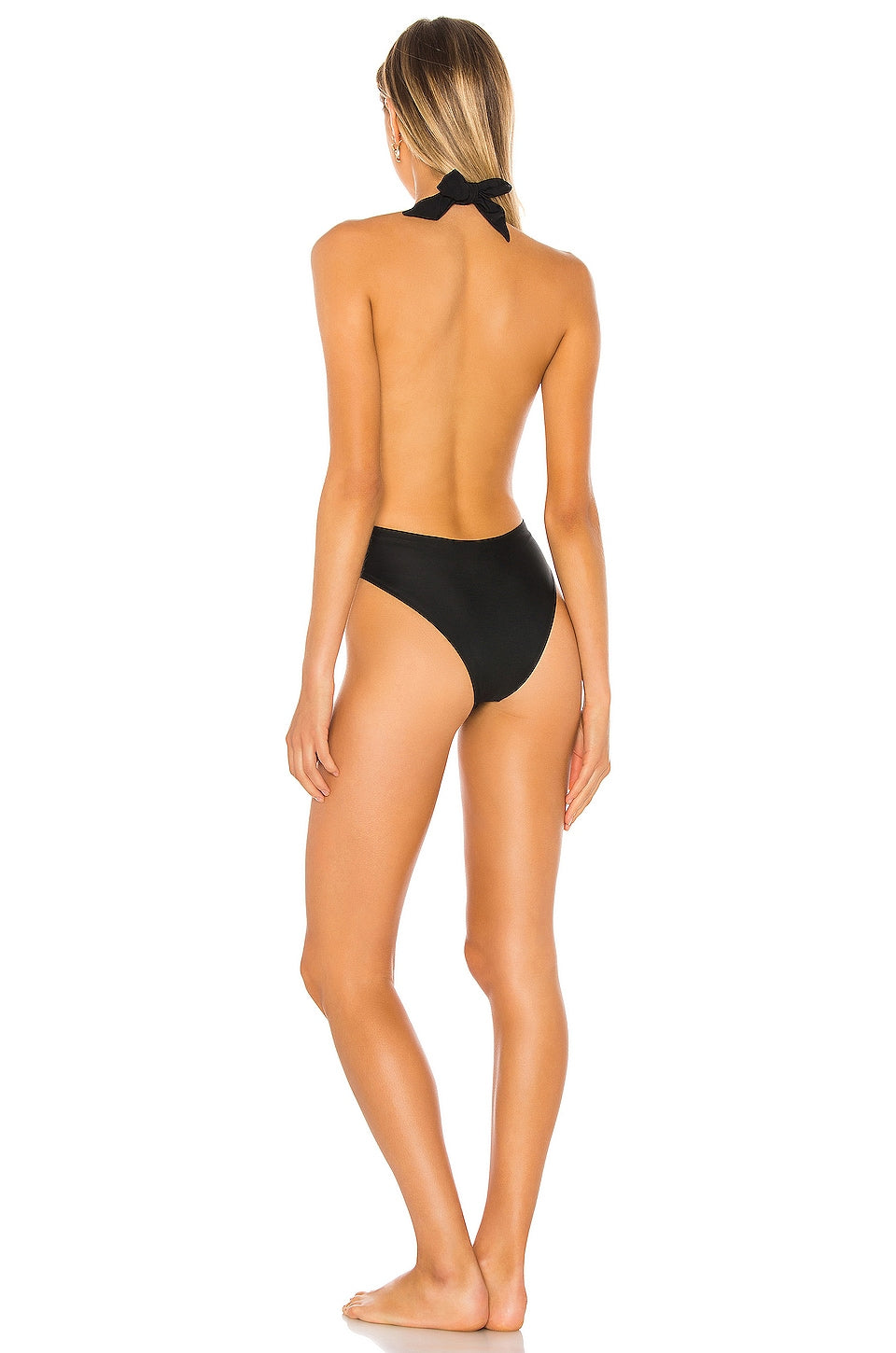 superdown Simone One Piece in Black
