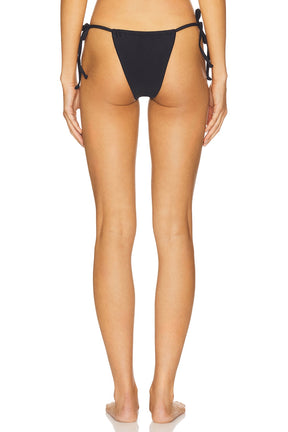 superdown Jessica Bikini Bottom in Black