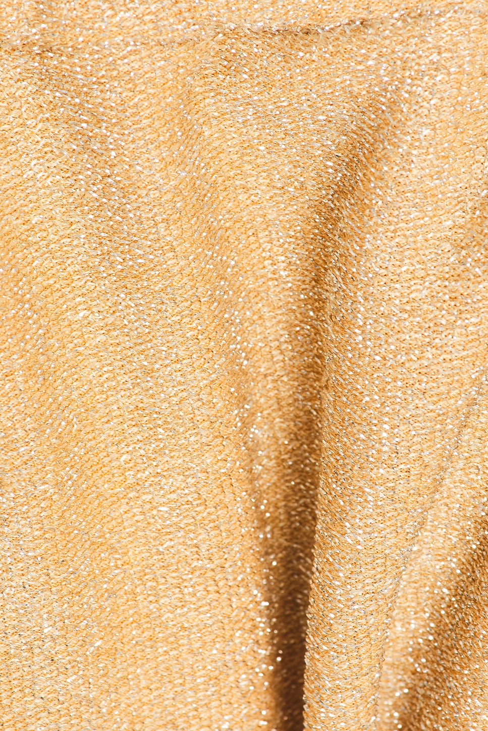 superdown Louise Bikini Bottom in Metallic Nude