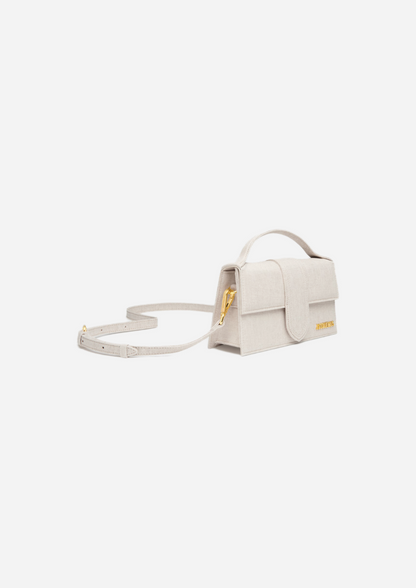 Jacquemus Le Grand Bambino Light Greige