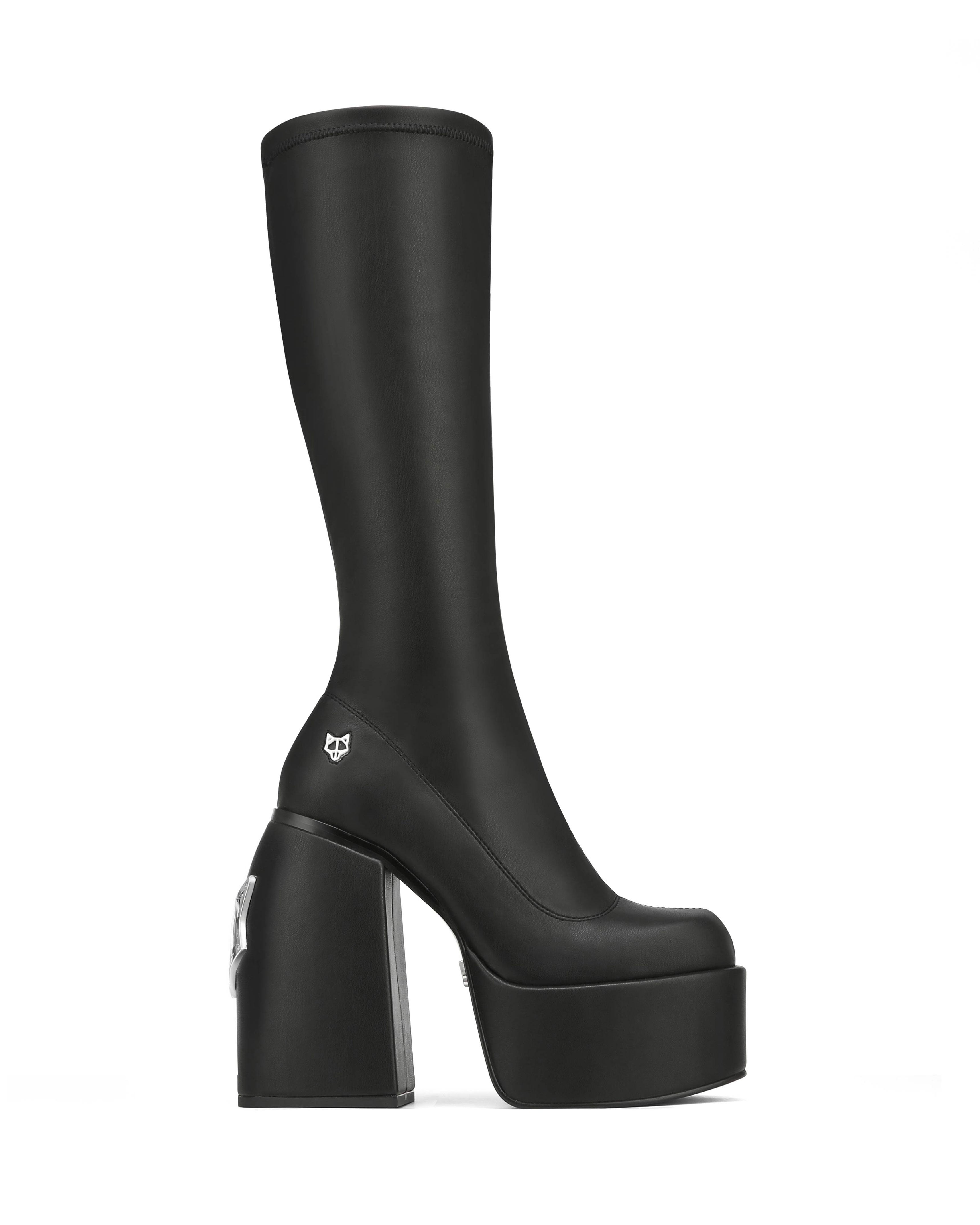 Spice Black Stretch