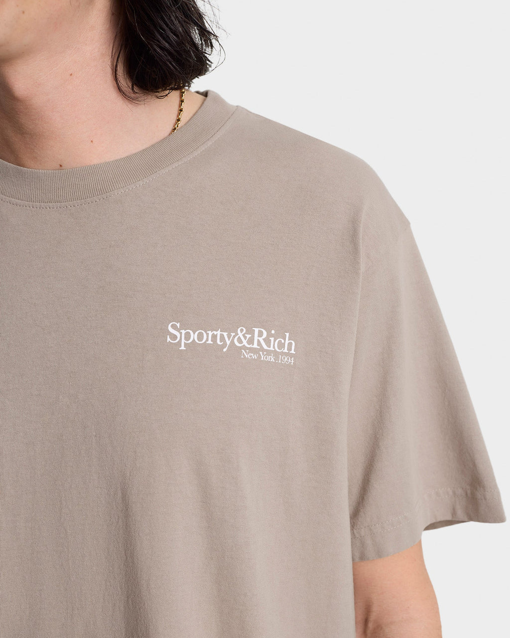 HWCNY T-Shirt - Elephant/White