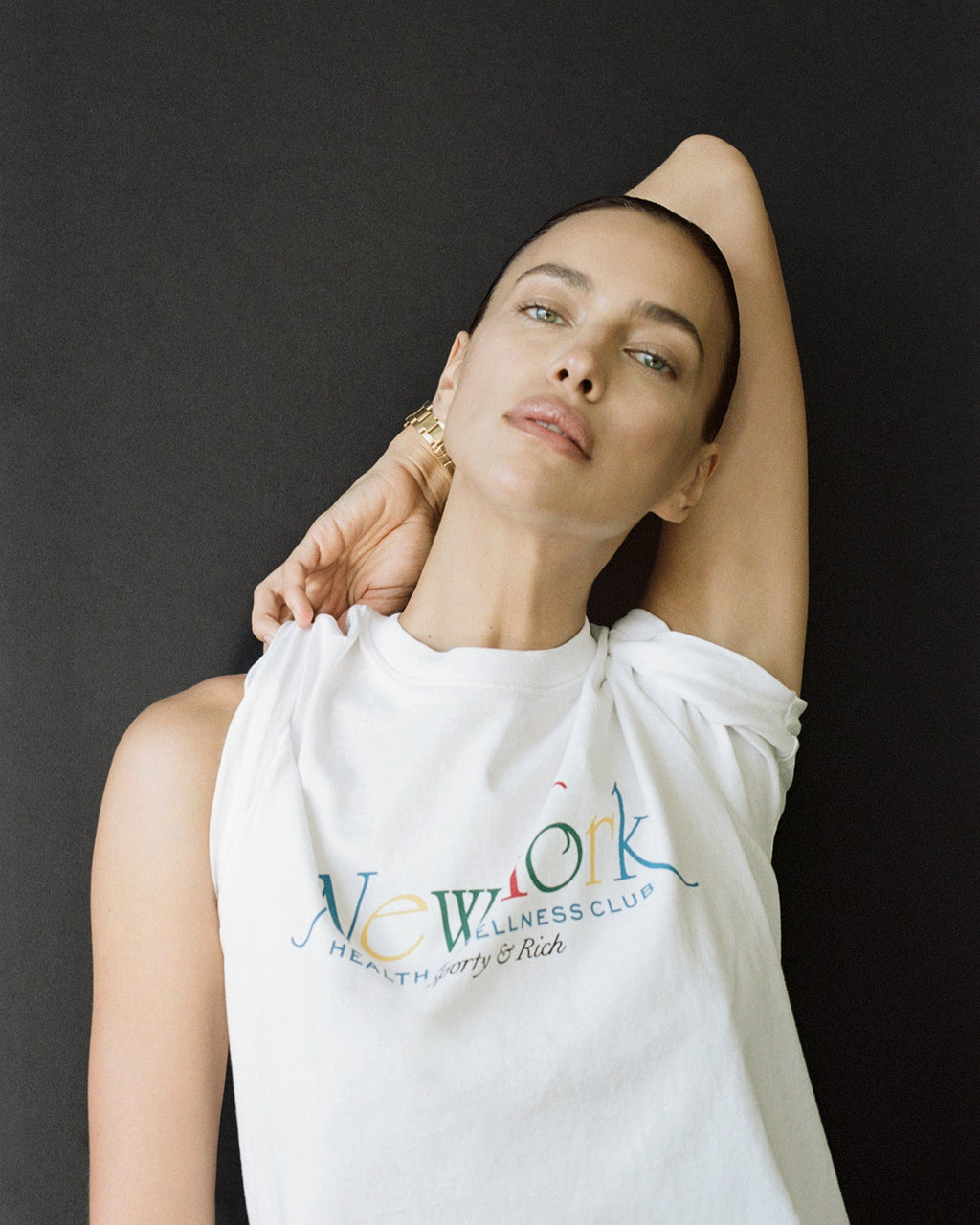 NY 94 T-Shirt - White/Multi