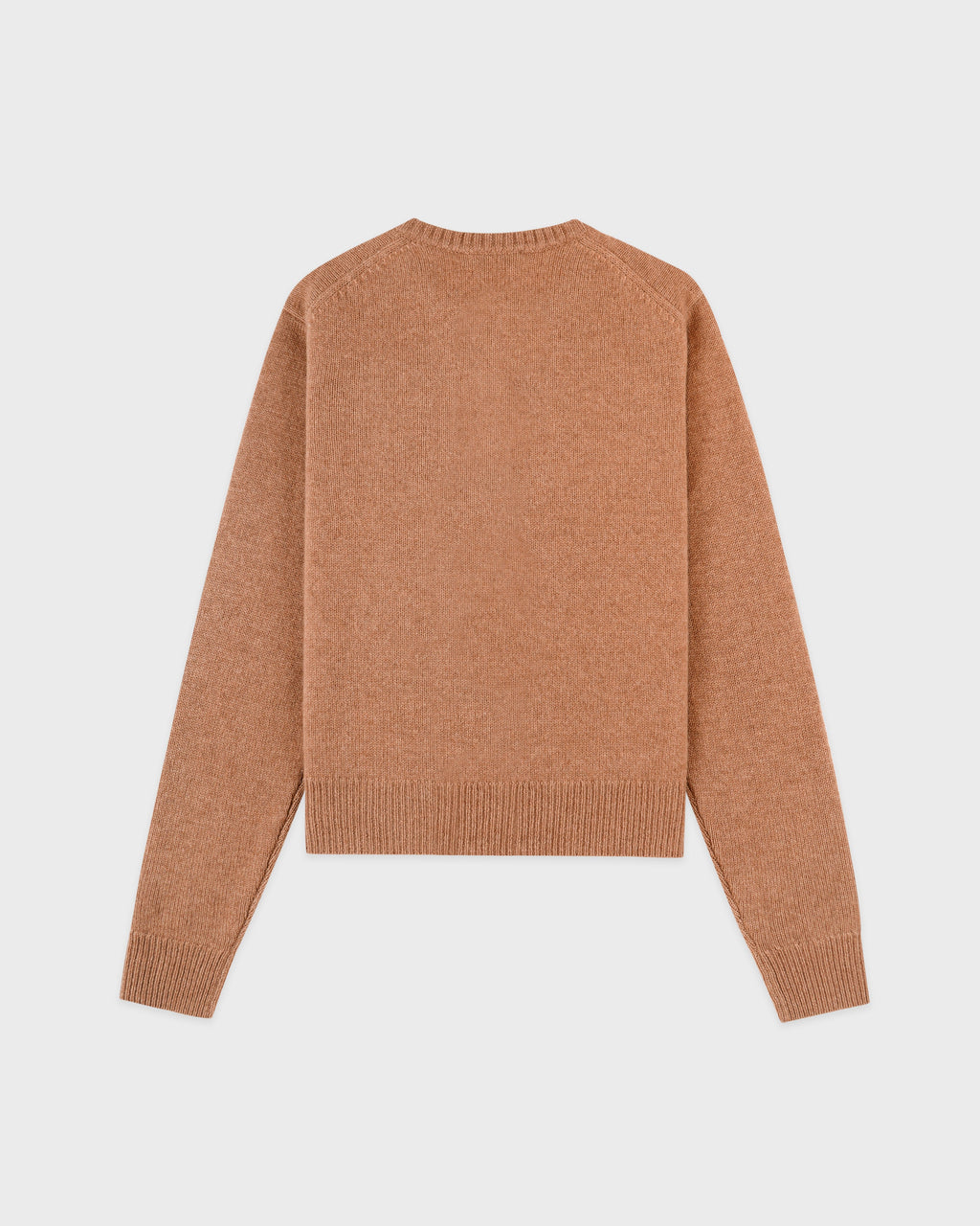SRC Cashmere Cardigan - Camel