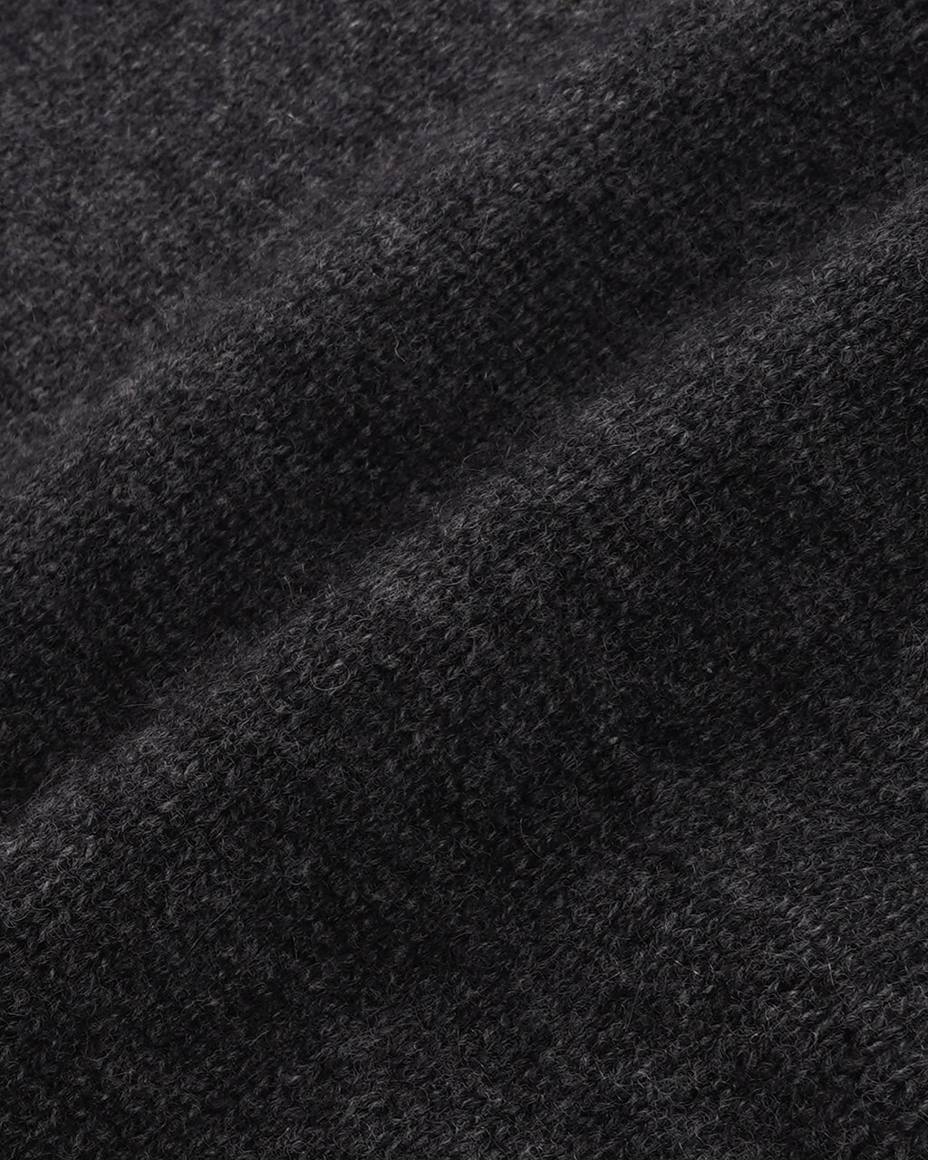 SRC Cashmere Cardigan - Dark Grey