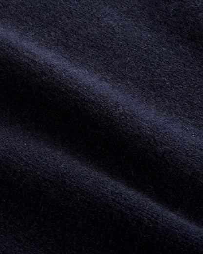 SRC Cashmere Cardigan - Navy/White