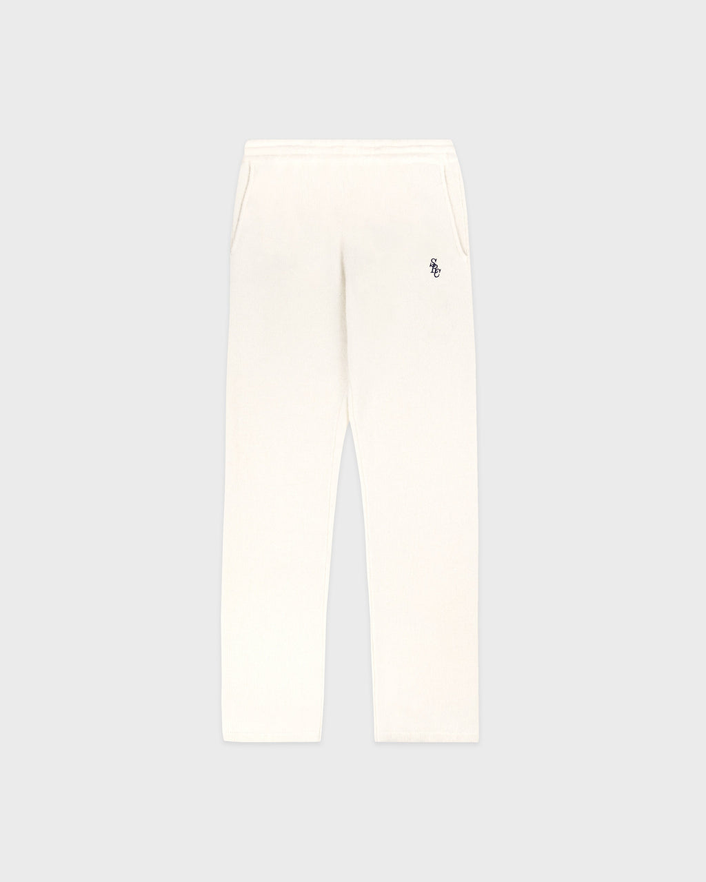SRC Cashmere Trousers - Ecru