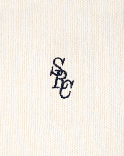 SRC Cashmere Trousers - Ecru