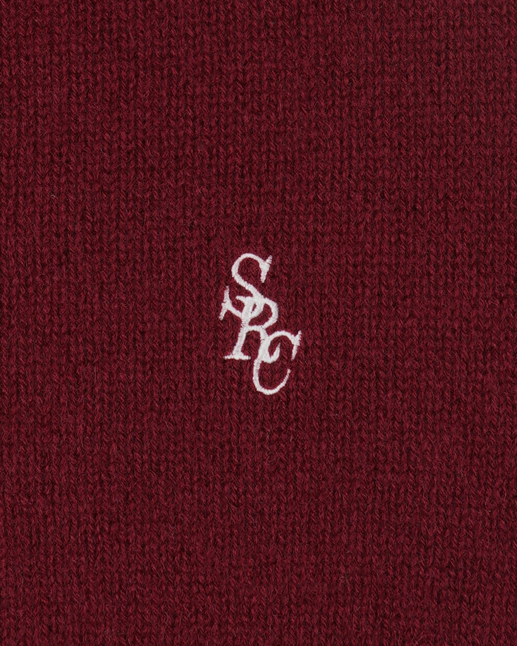 SRC Cashmere Trousers - Merlot