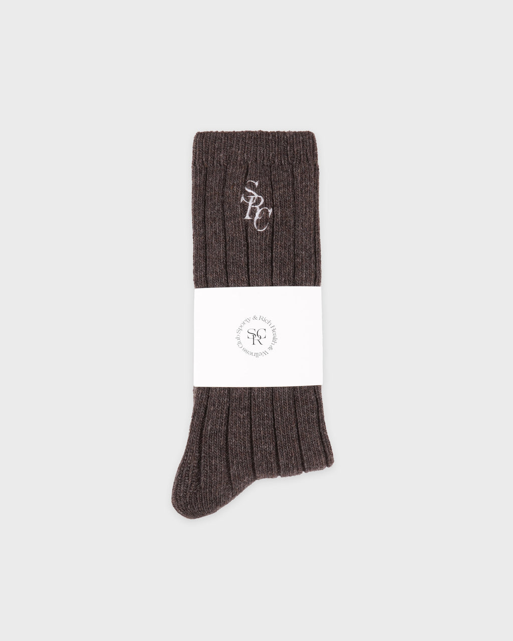 SRC Cashmere Socks - Toffee