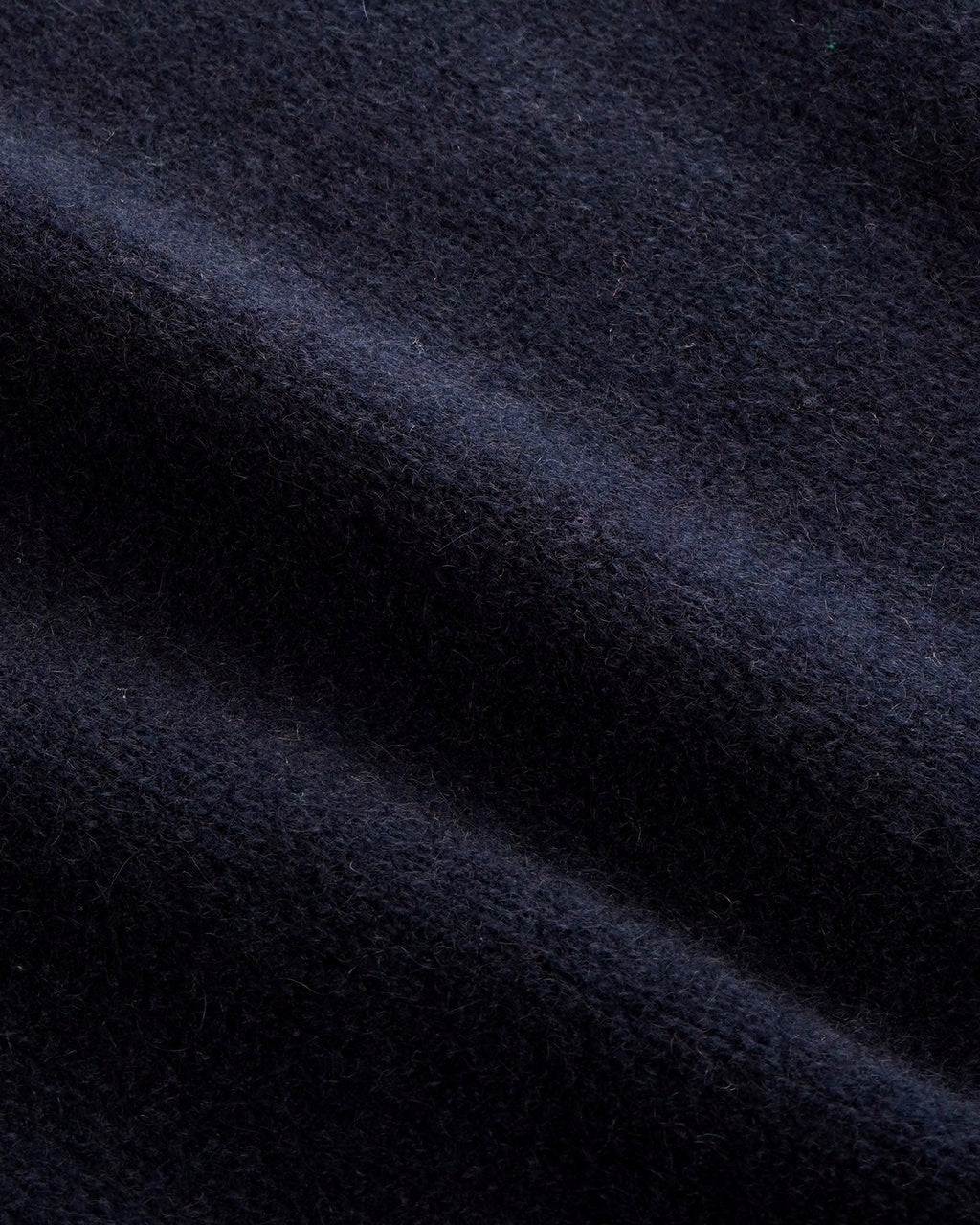 SRC Cashmere Sweater - Navy/White