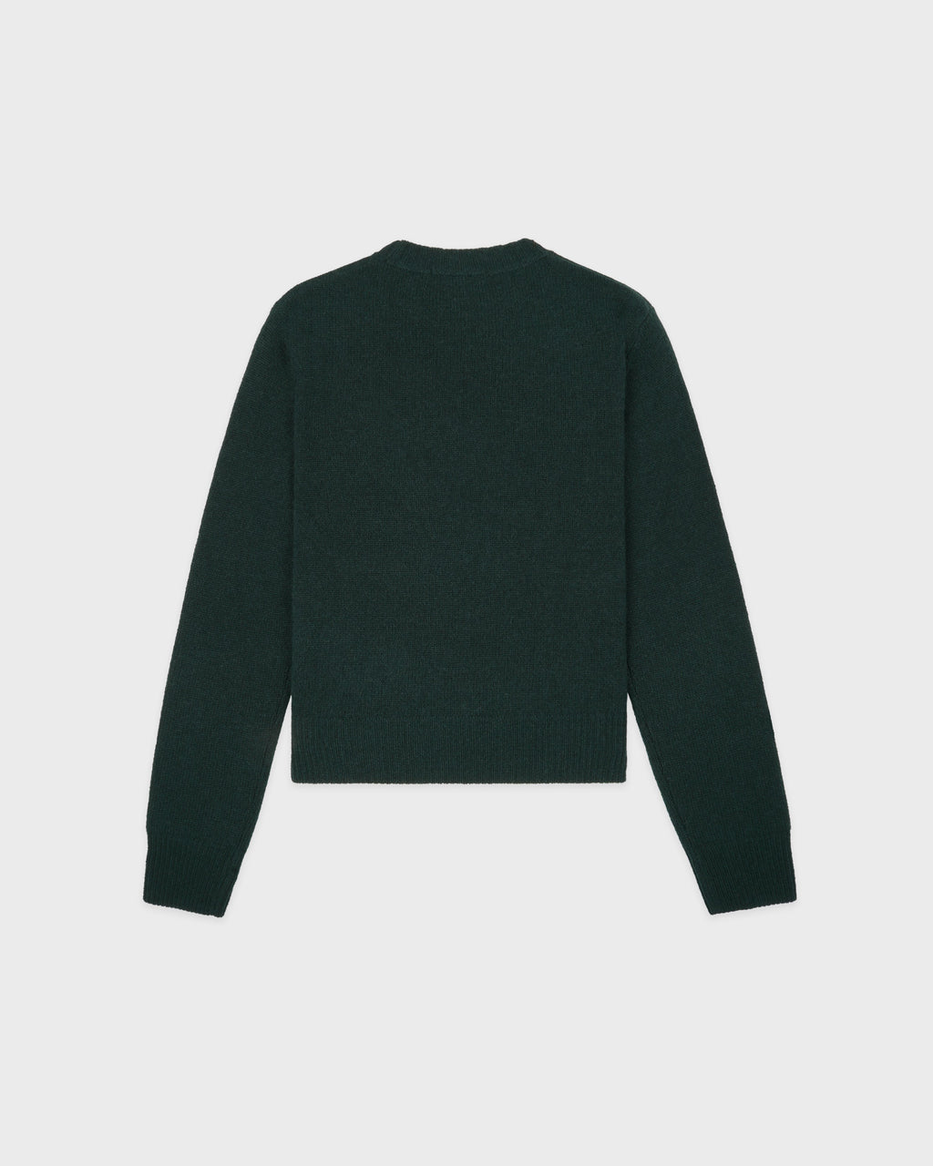SRC Cashmere Sweater - Forest