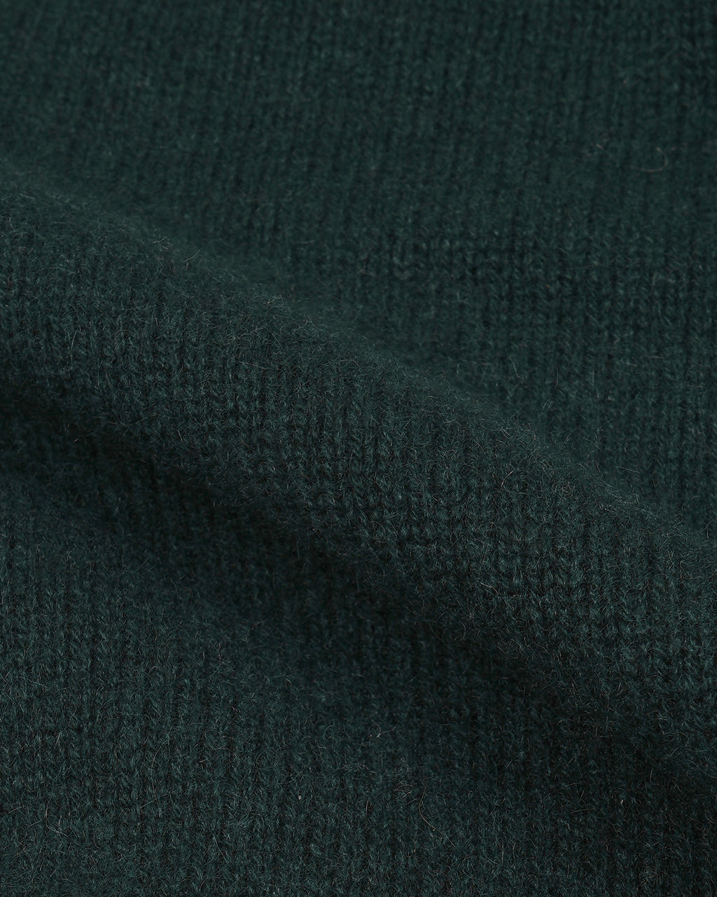 SRC Cashmere Sweater - Forest