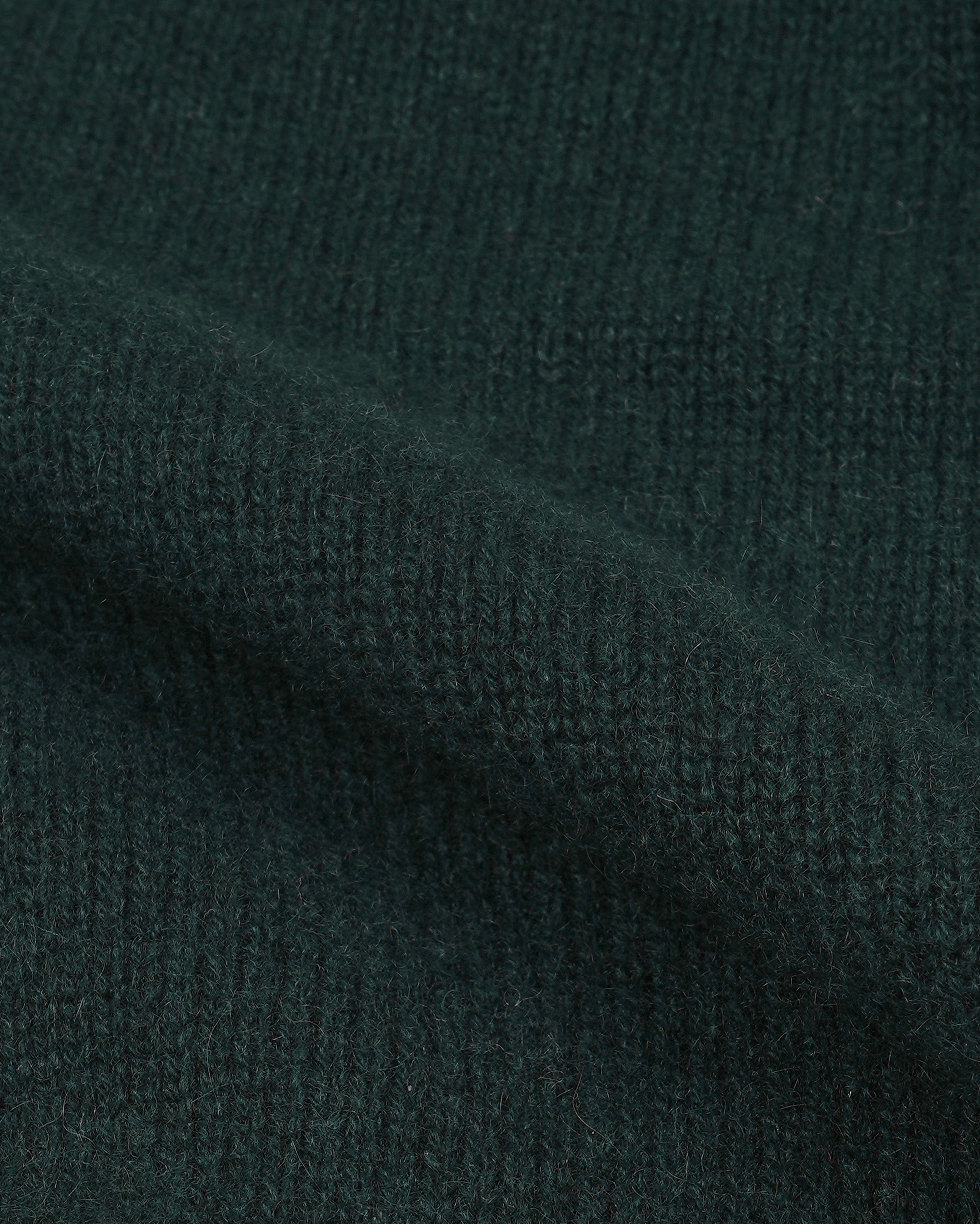 SRC Cashmere Sweater - Forest