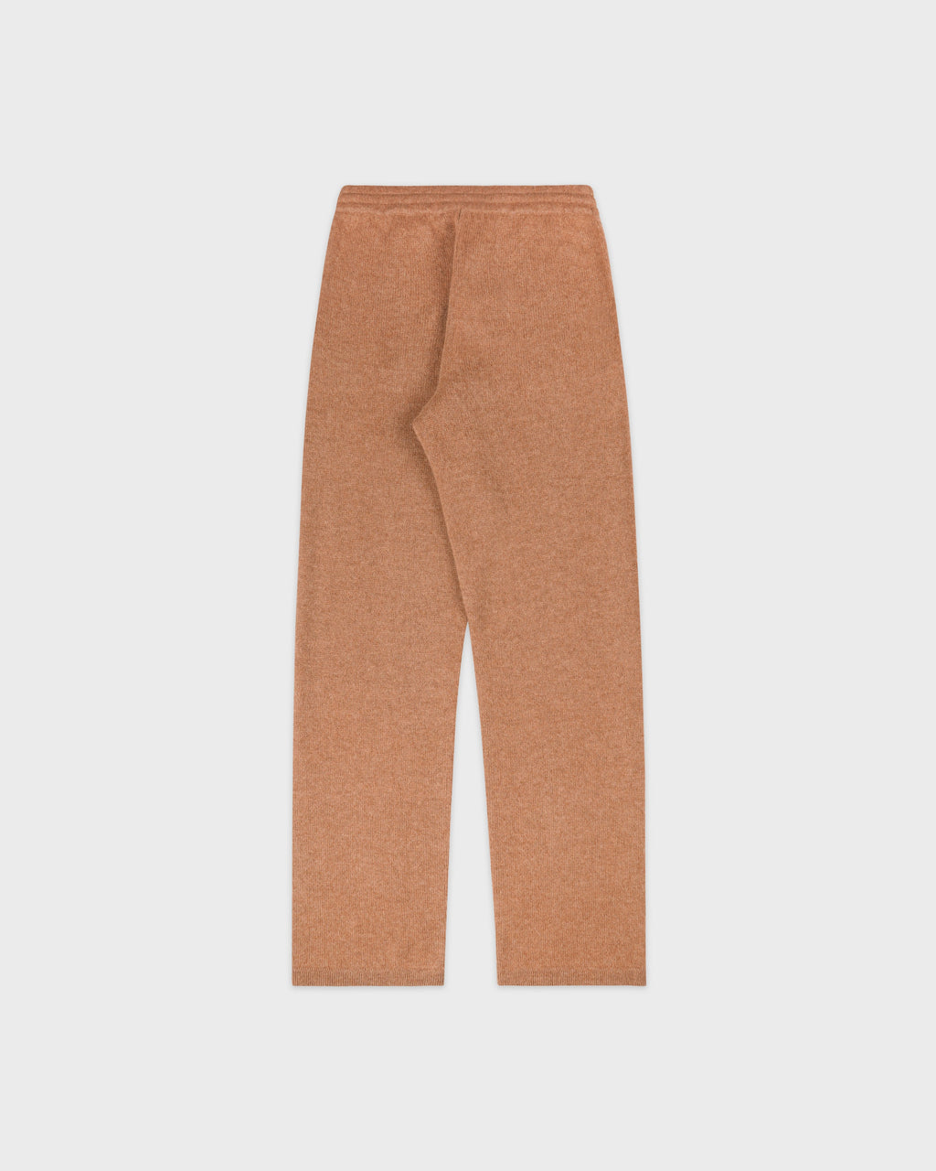 SRC Cashmere Trousers - Camel/White