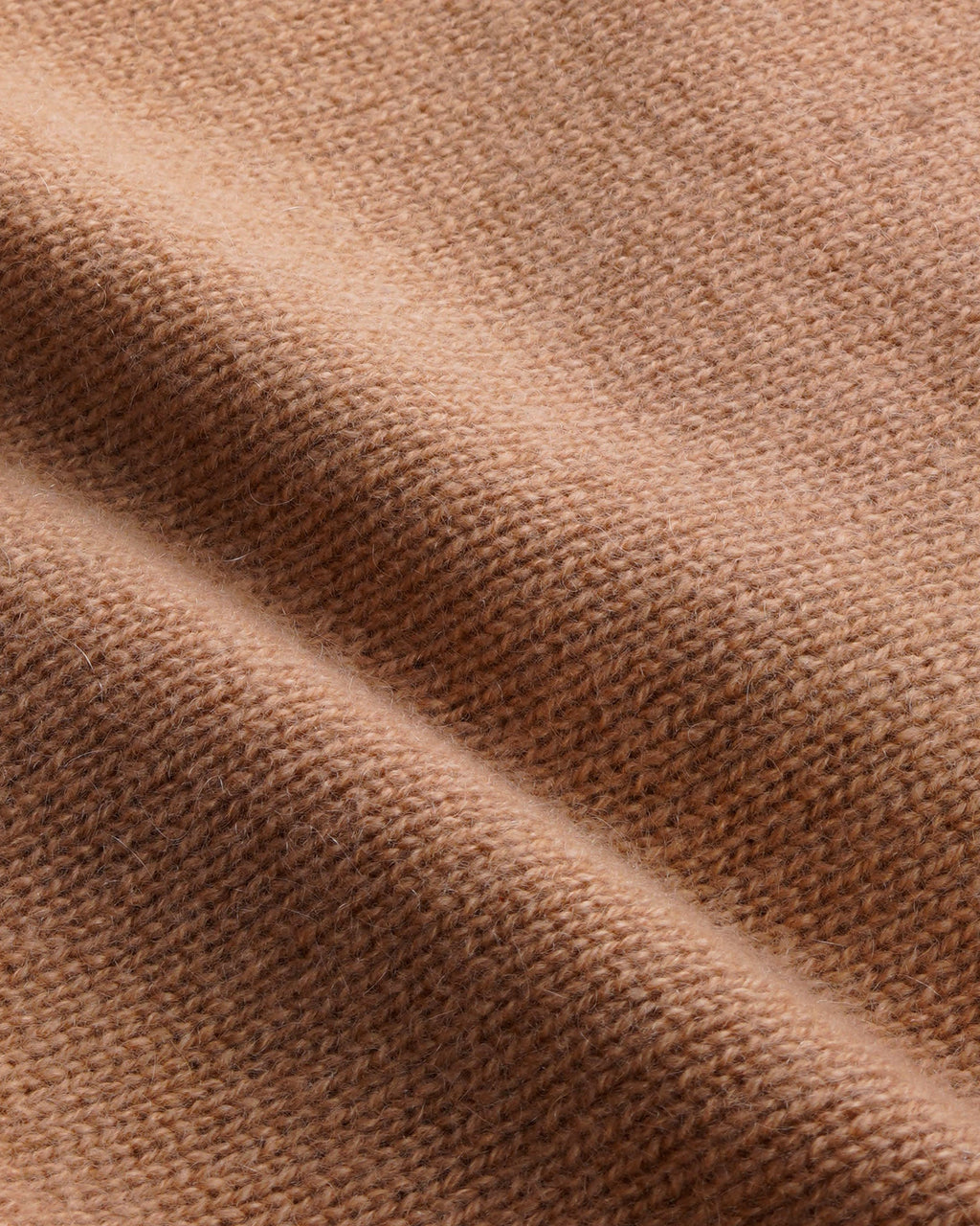 SRC Cashmere Trousers - Camel/White
