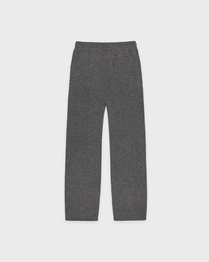 SRC Cashmere Trousers - Cool Gray/White