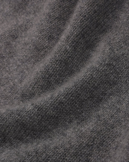 SRC Cashmere Trousers - Cool Gray/White
