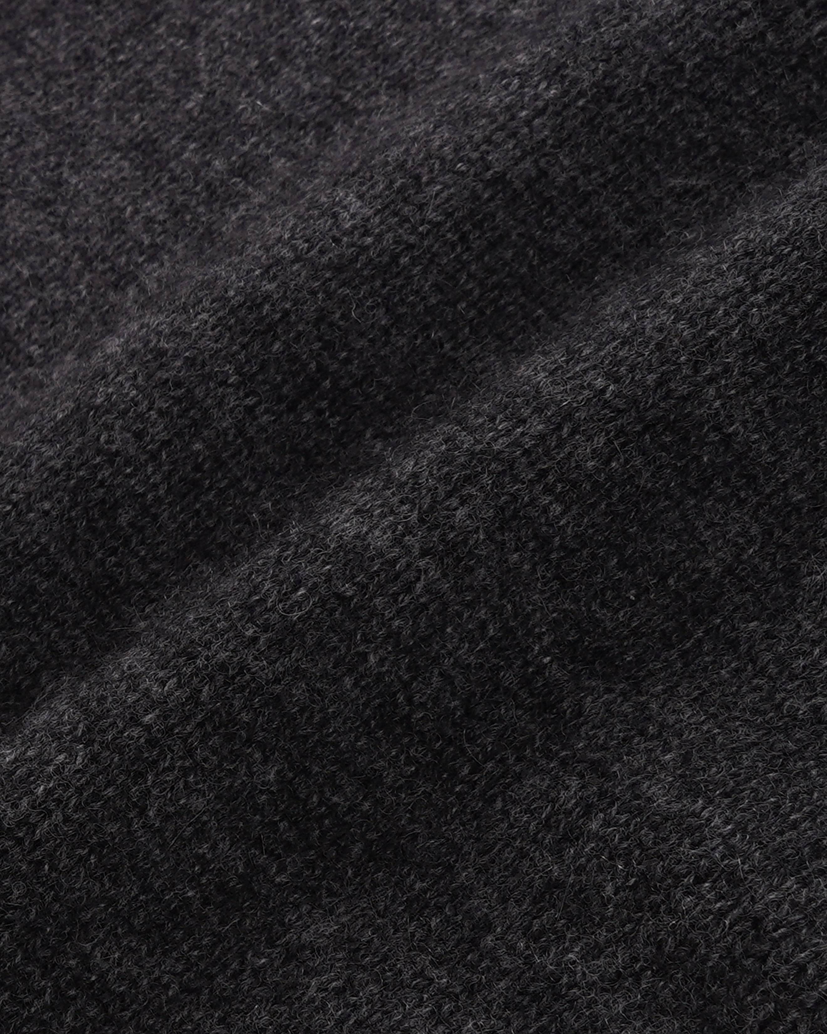 SRC Cashmere Trousers - Dark Grey/White