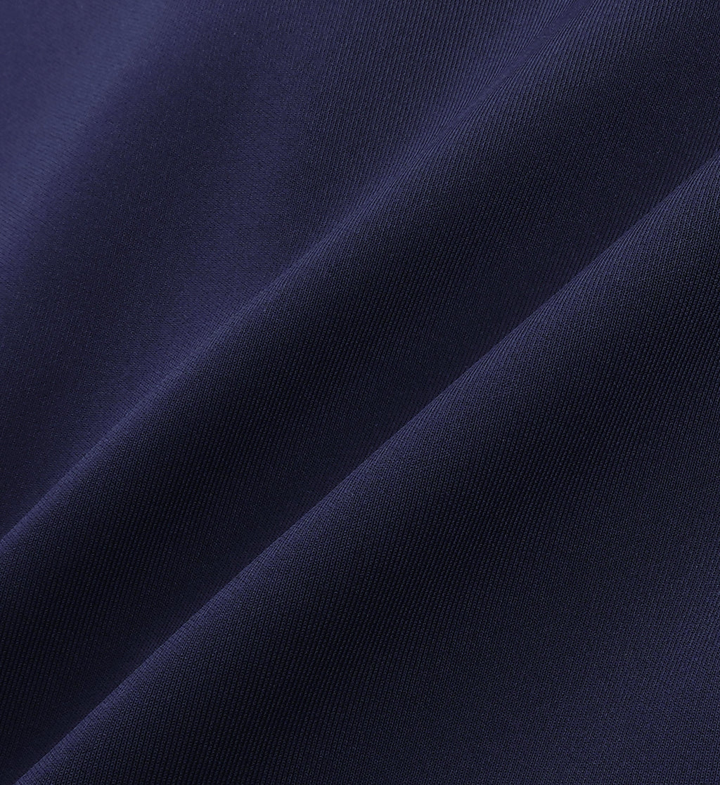 SRC Court Skirt - Navy/White