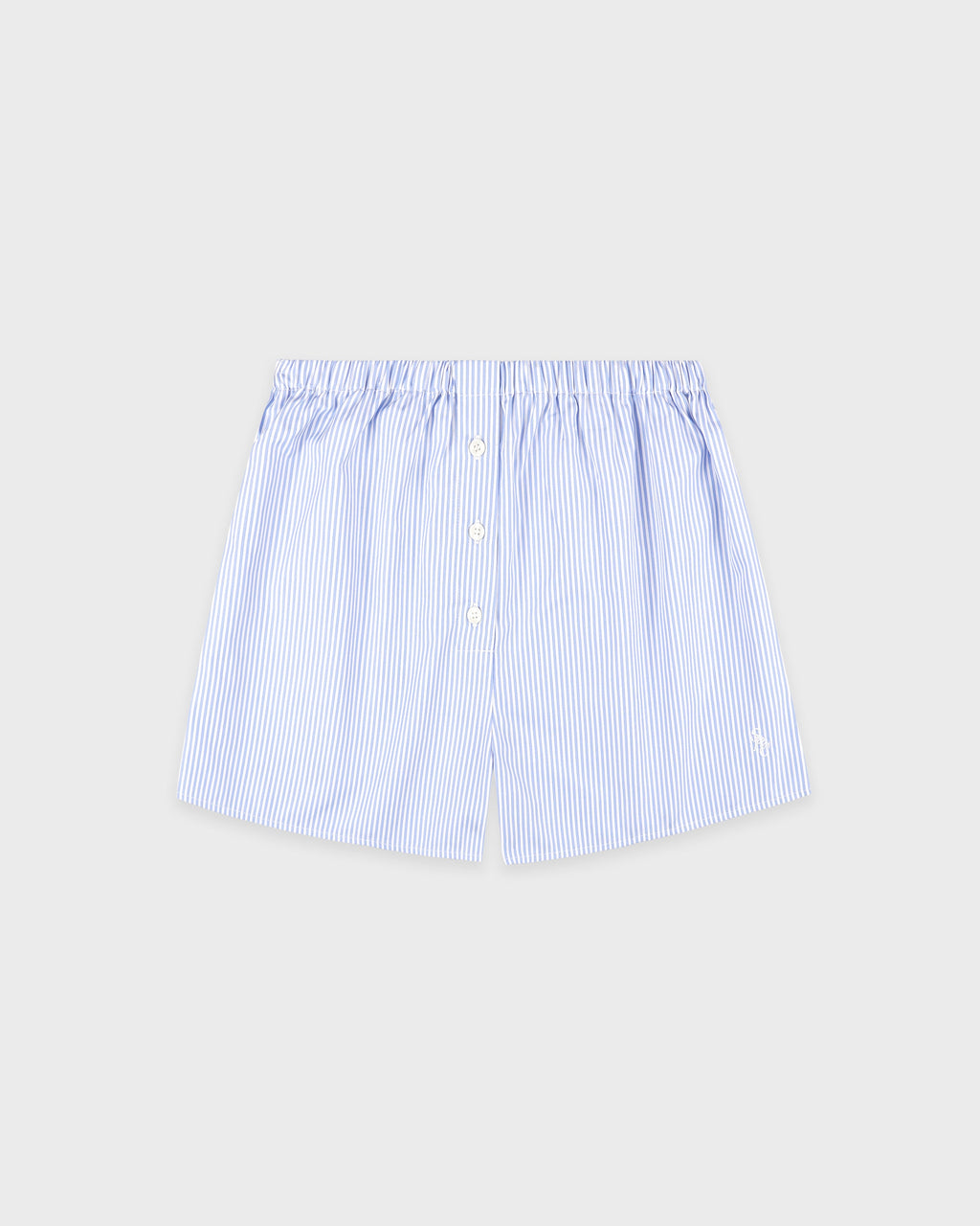 SRC Mini Boxer - Blue Stripe