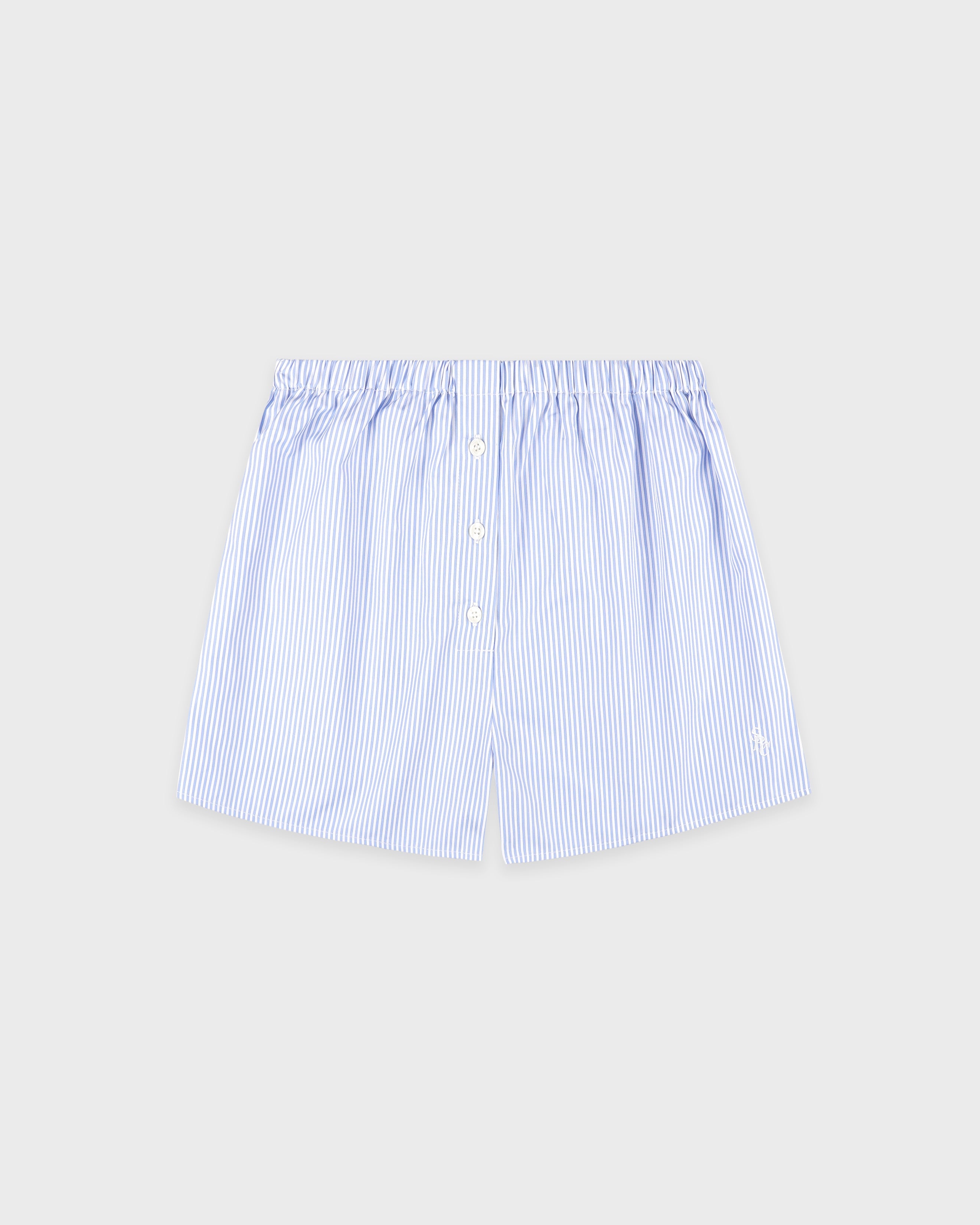 SRC Mini Boxer - Blue Stripe
