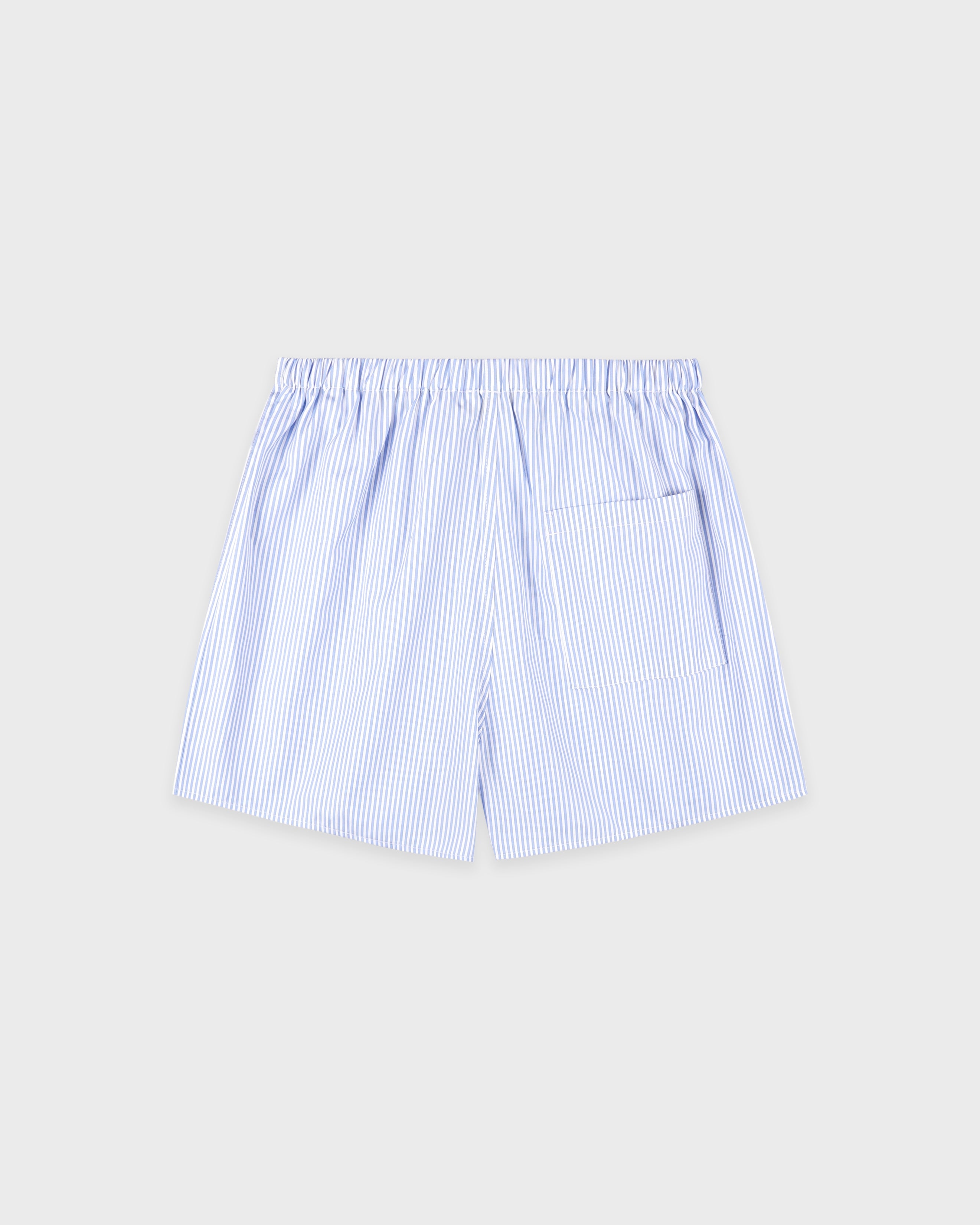 SRC Mini Boxer - Blue Stripe