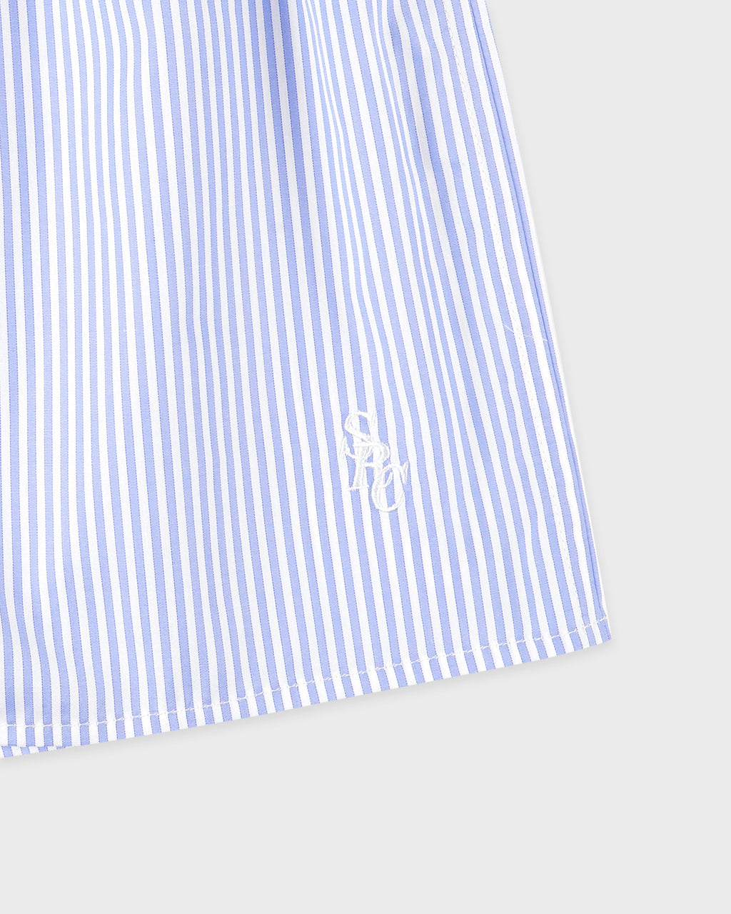 SRC Mini Boxer - Blue Stripe