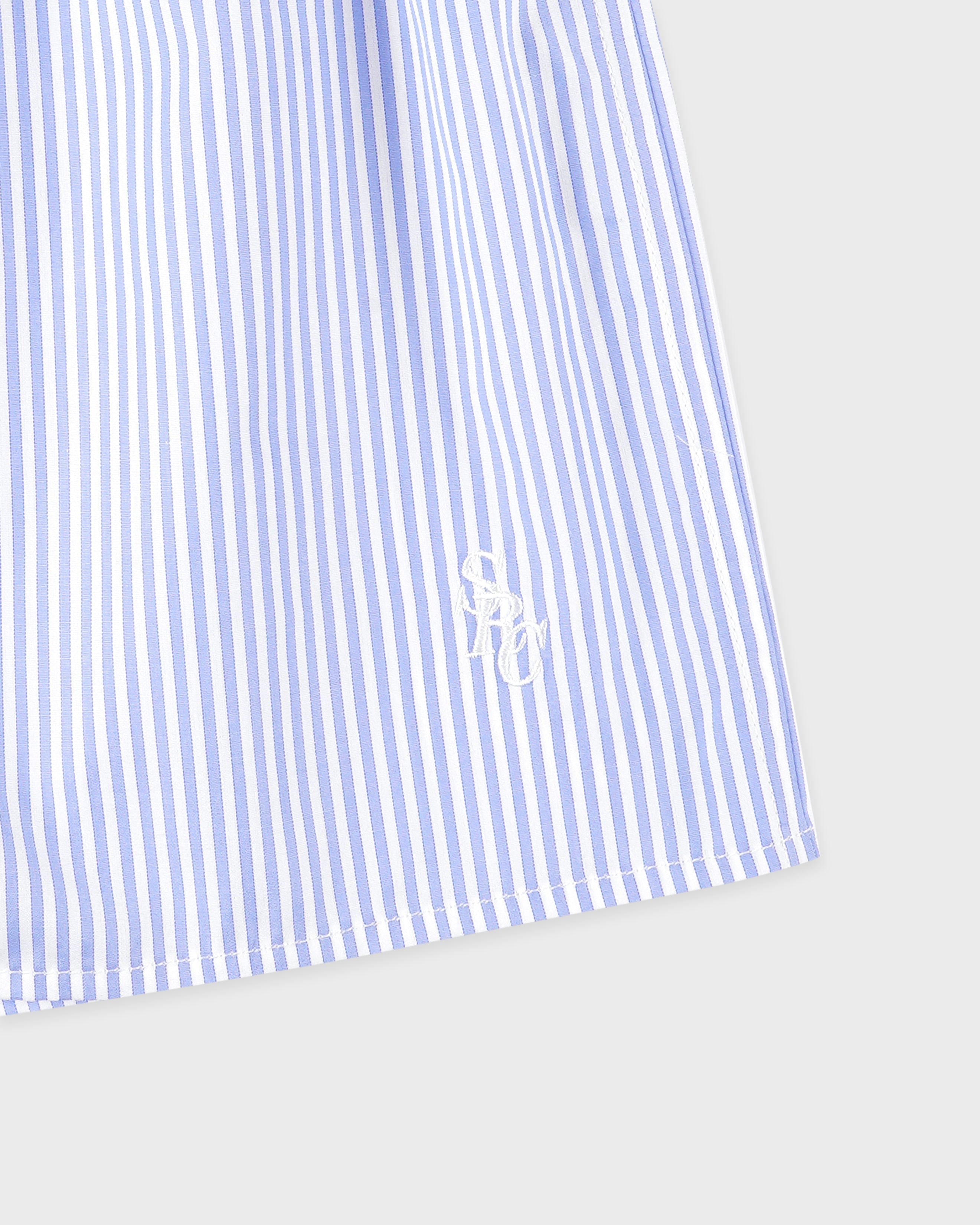SRC Mini Boxer - Blue Stripe