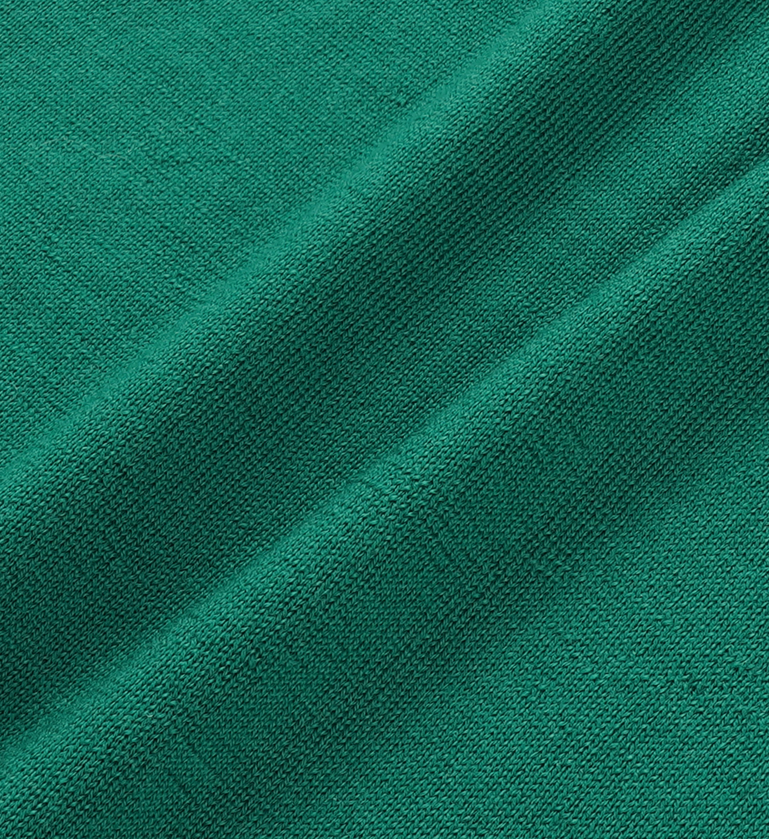 SRC Minimalist V-Neck Sweater - Alpine/Navy/Off White