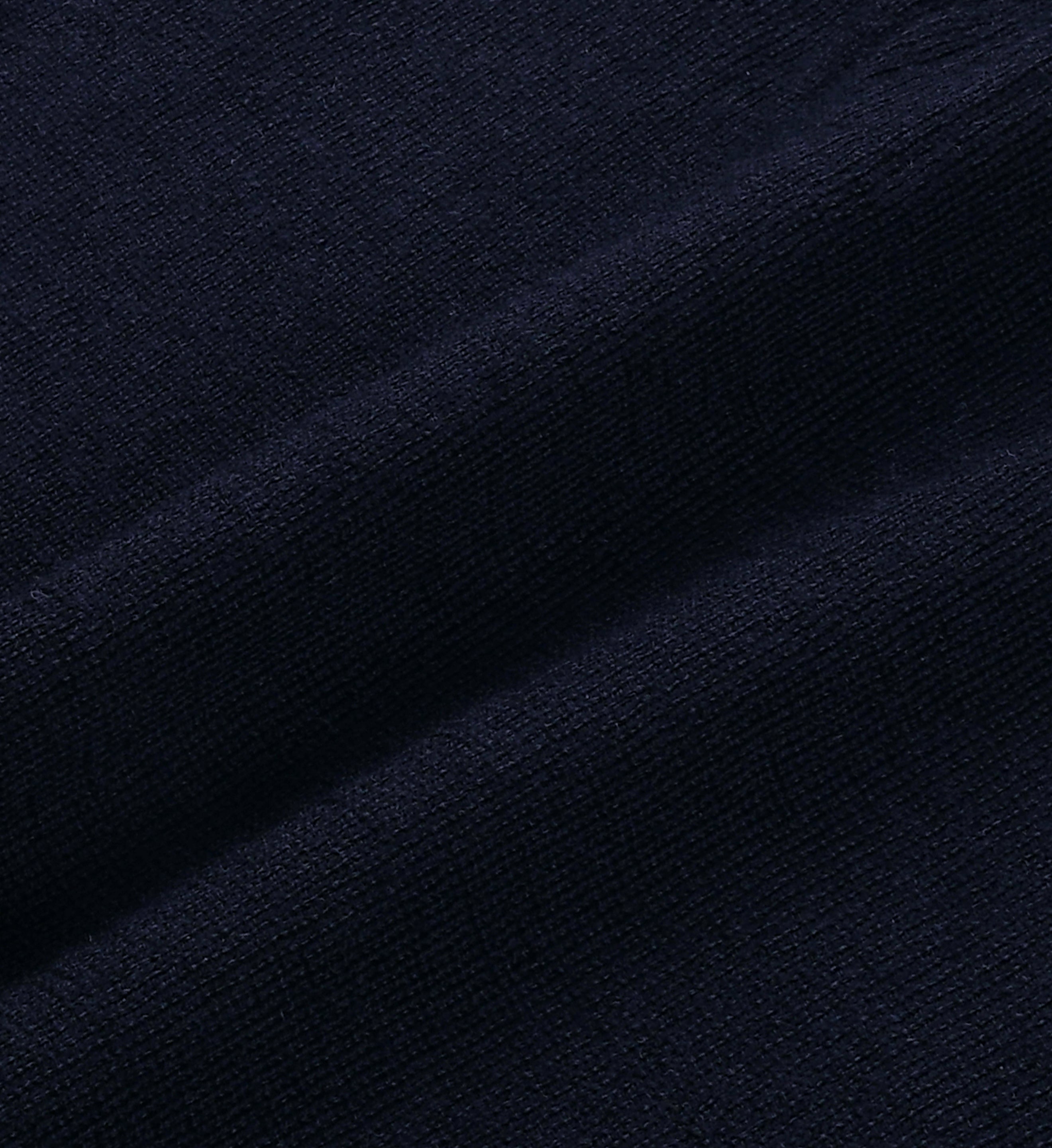 SRC Minimalist V-Neck Sweater - Navy/Off White/Alpine