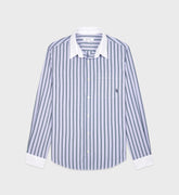 SRC Oversized Shirt - Multicolor stripes