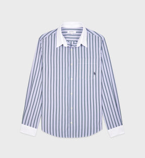 SRC Oversized Shirt - Multicolor stripes