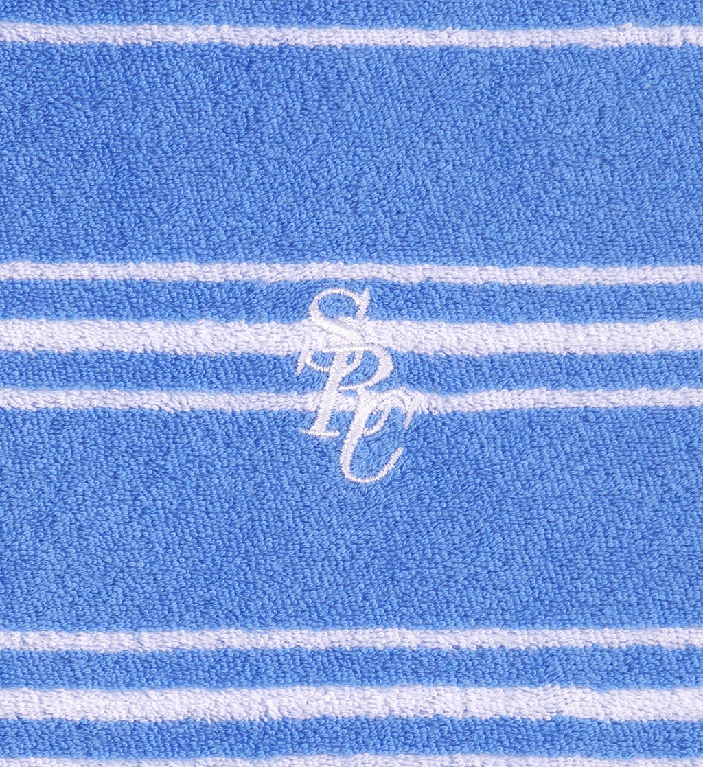 SRC Terry Short - Juniper Striped