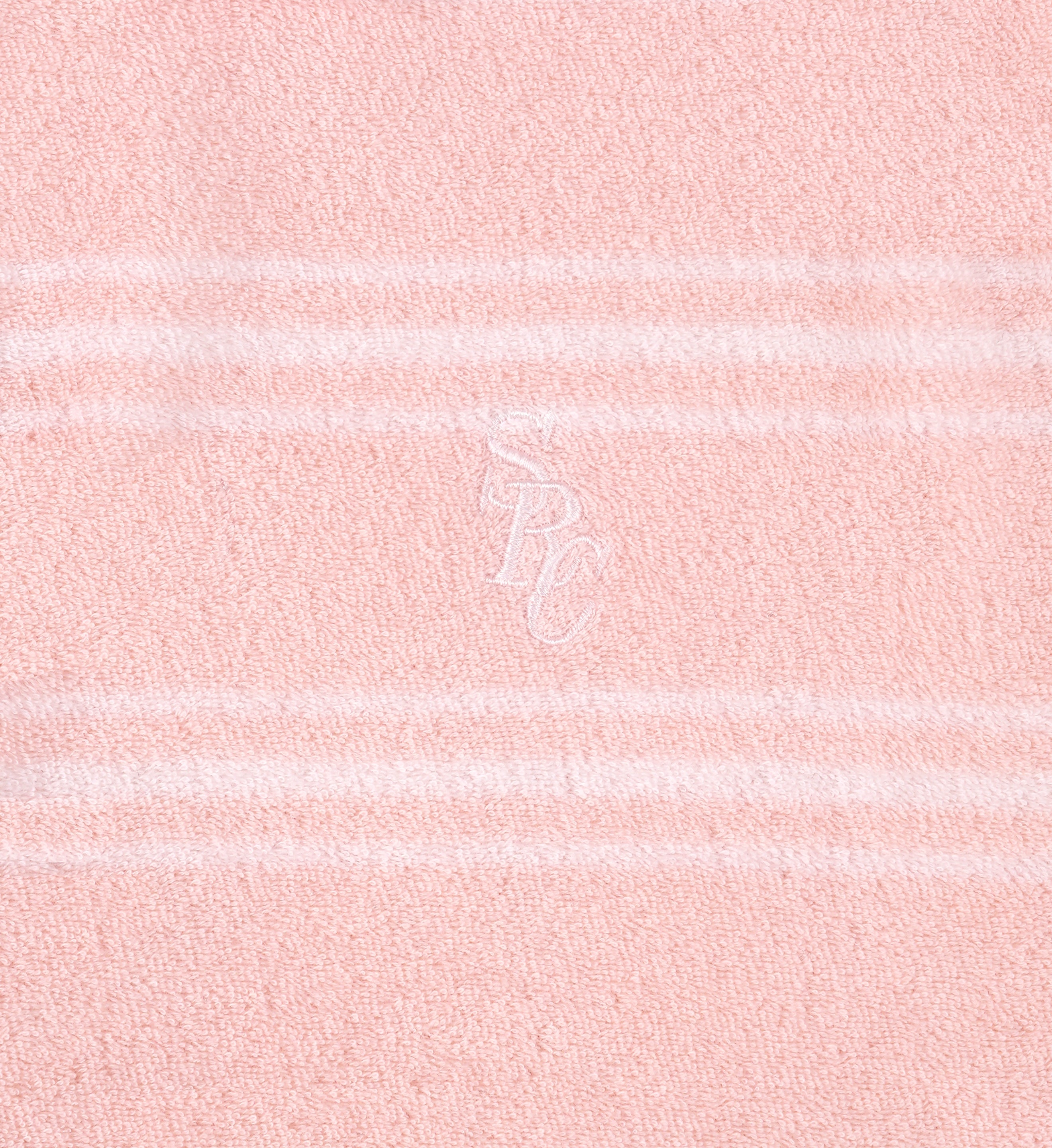 SRC Terry Short - Pink Dolphin Striped