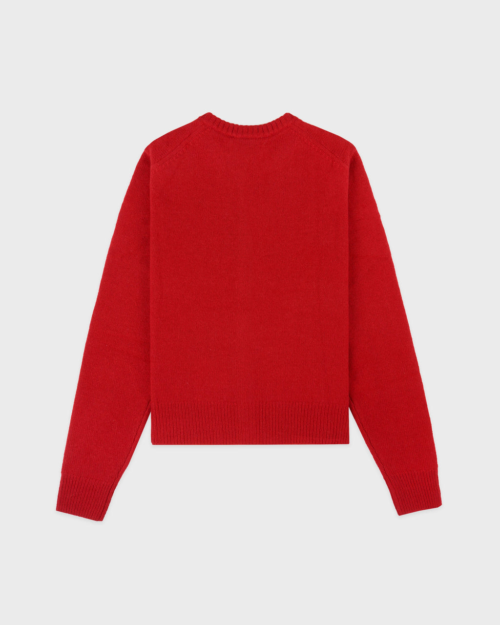 SRC Cashmere Cardigan - Ruby