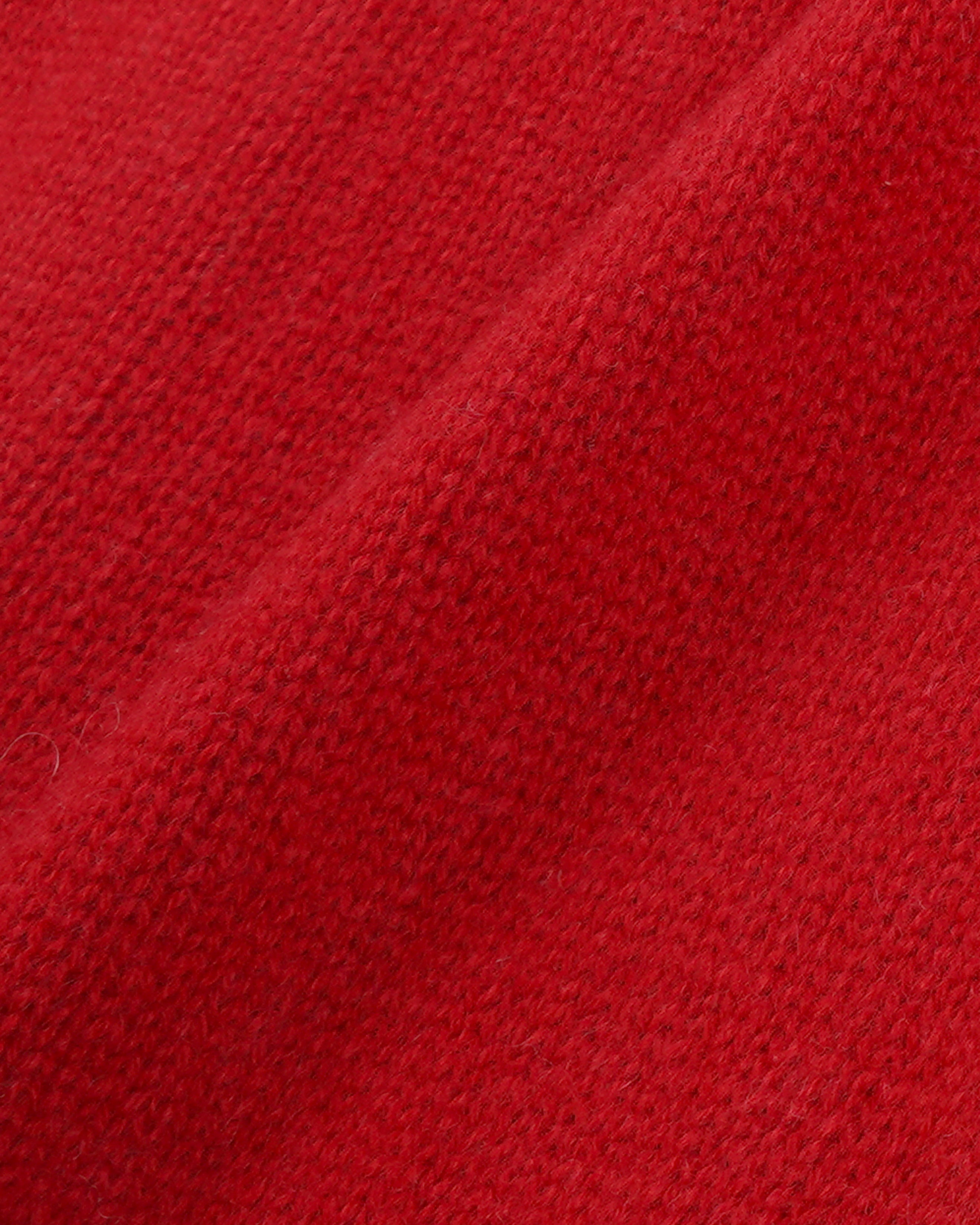 SRC Cashmere Cardigan - Ruby