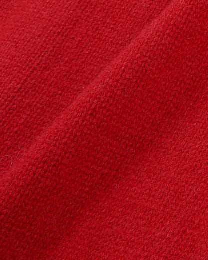 SRC Cashmere Cardigan - Ruby