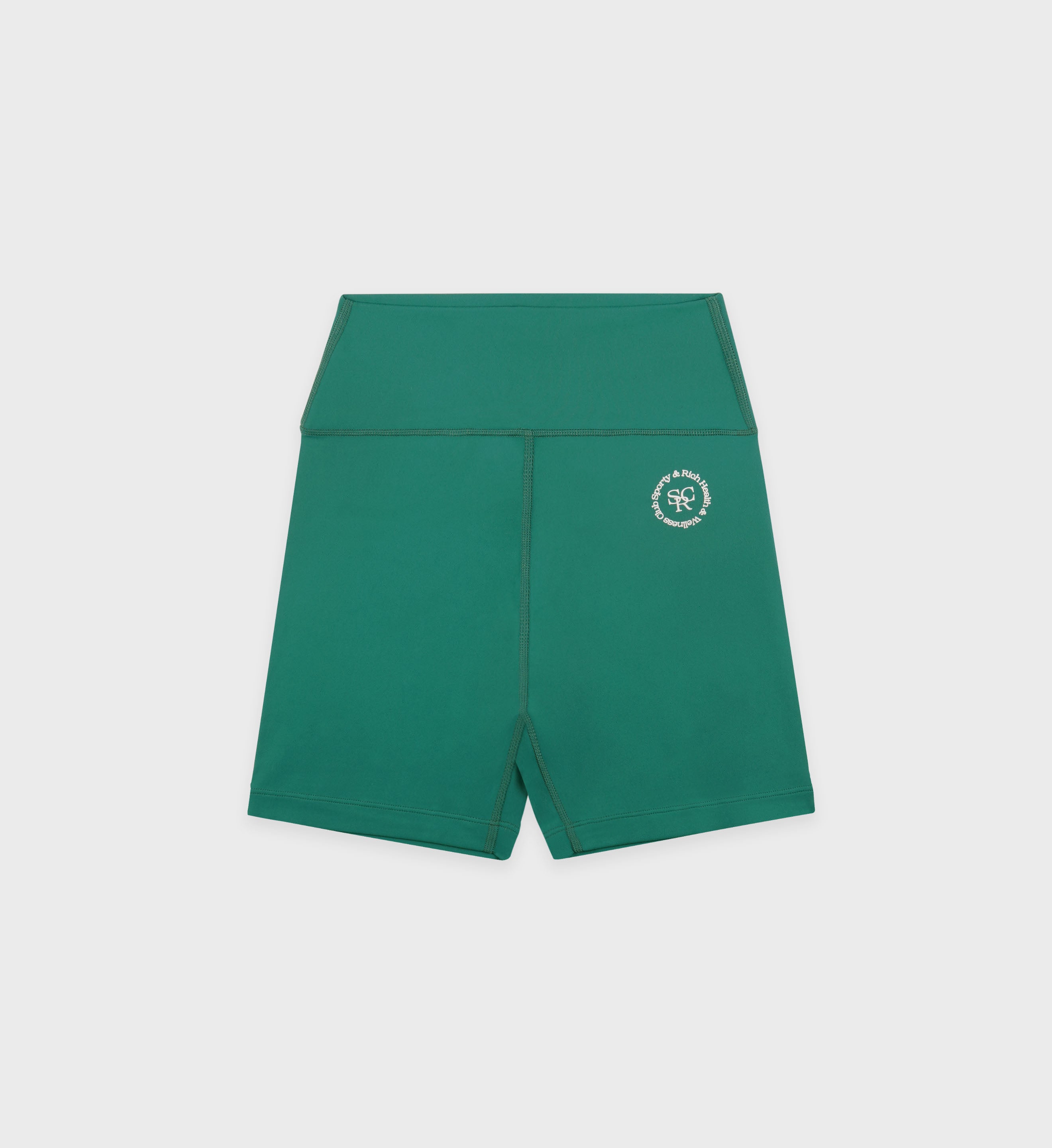 SRHWC Biker Short - Alpine/White