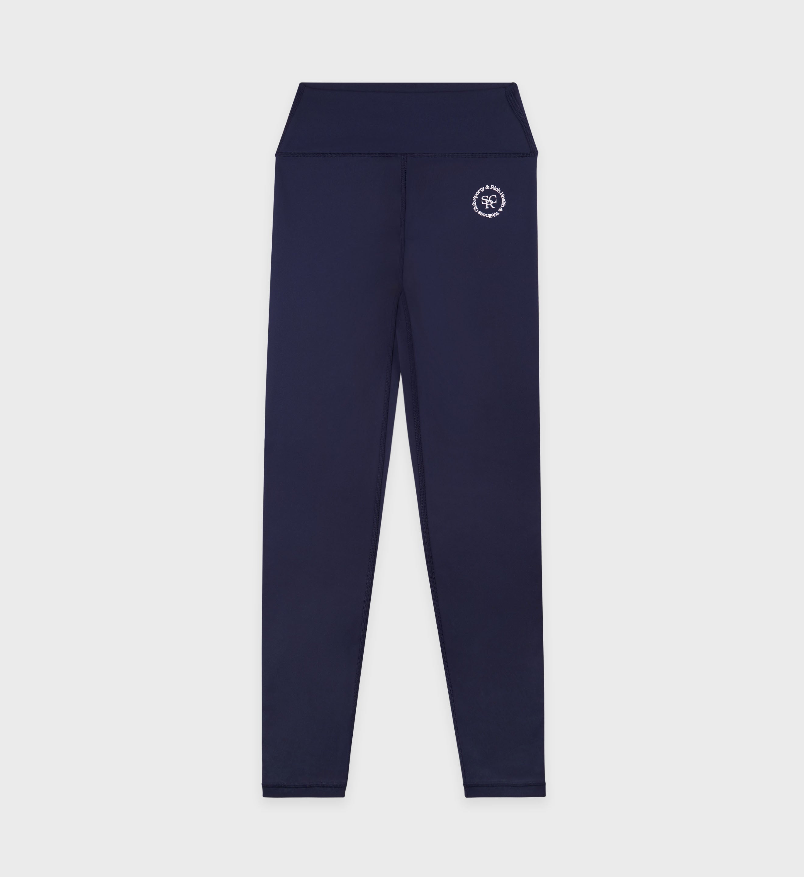 SRHWC Legging - Navy/White