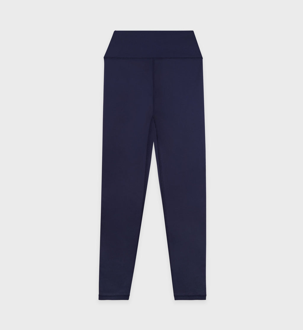SRHWC Legging - Navy/White