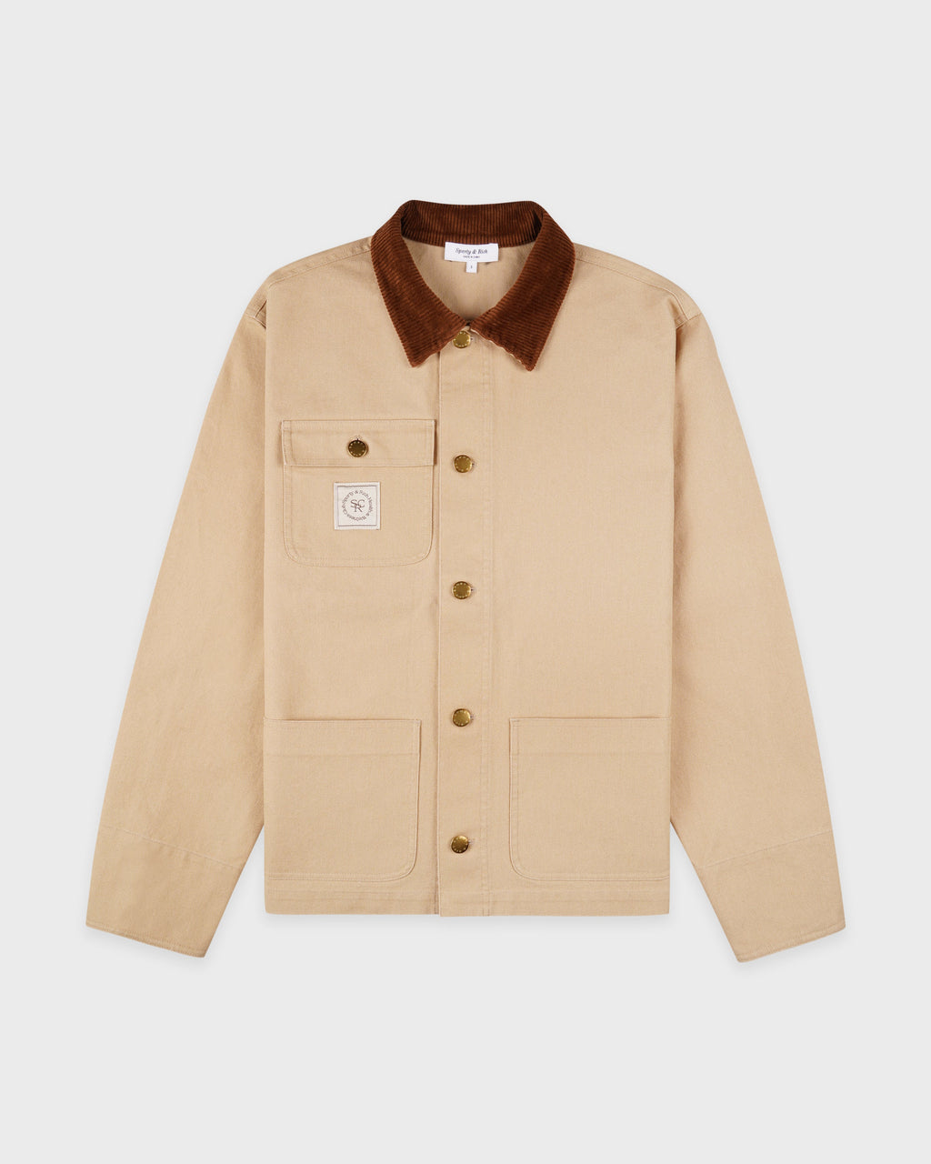 SRHWC Painters Jacket - Tan