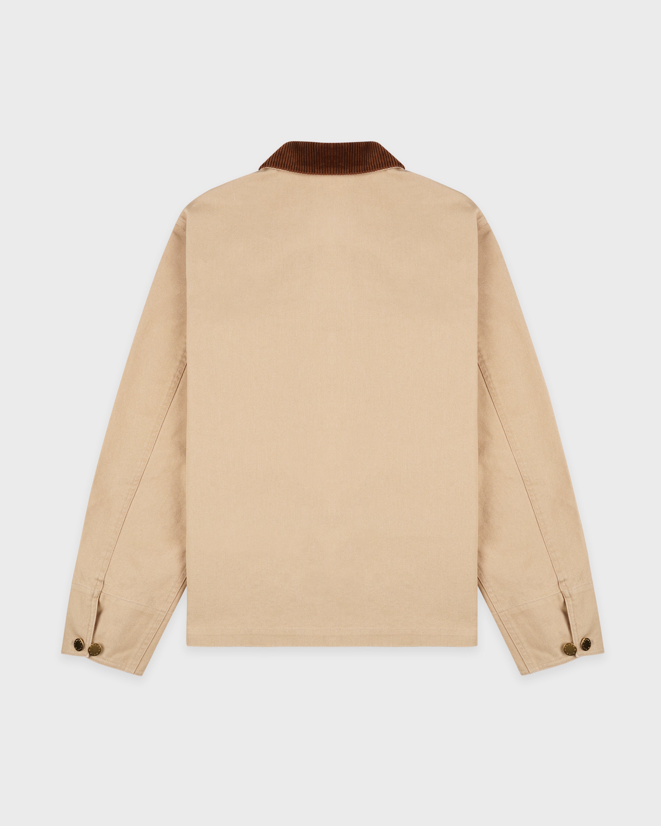 SRHWC Painters Jacket - Tan