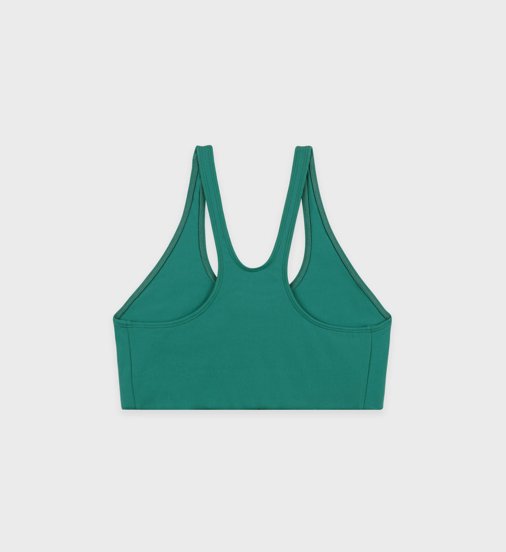 SRHWC Sports Bra - Alpine/White