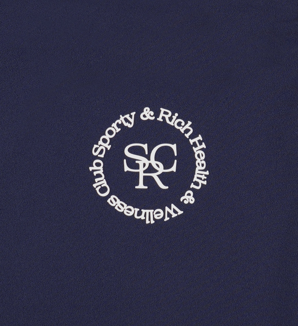 SRHWC Sports Bra - Navy/White