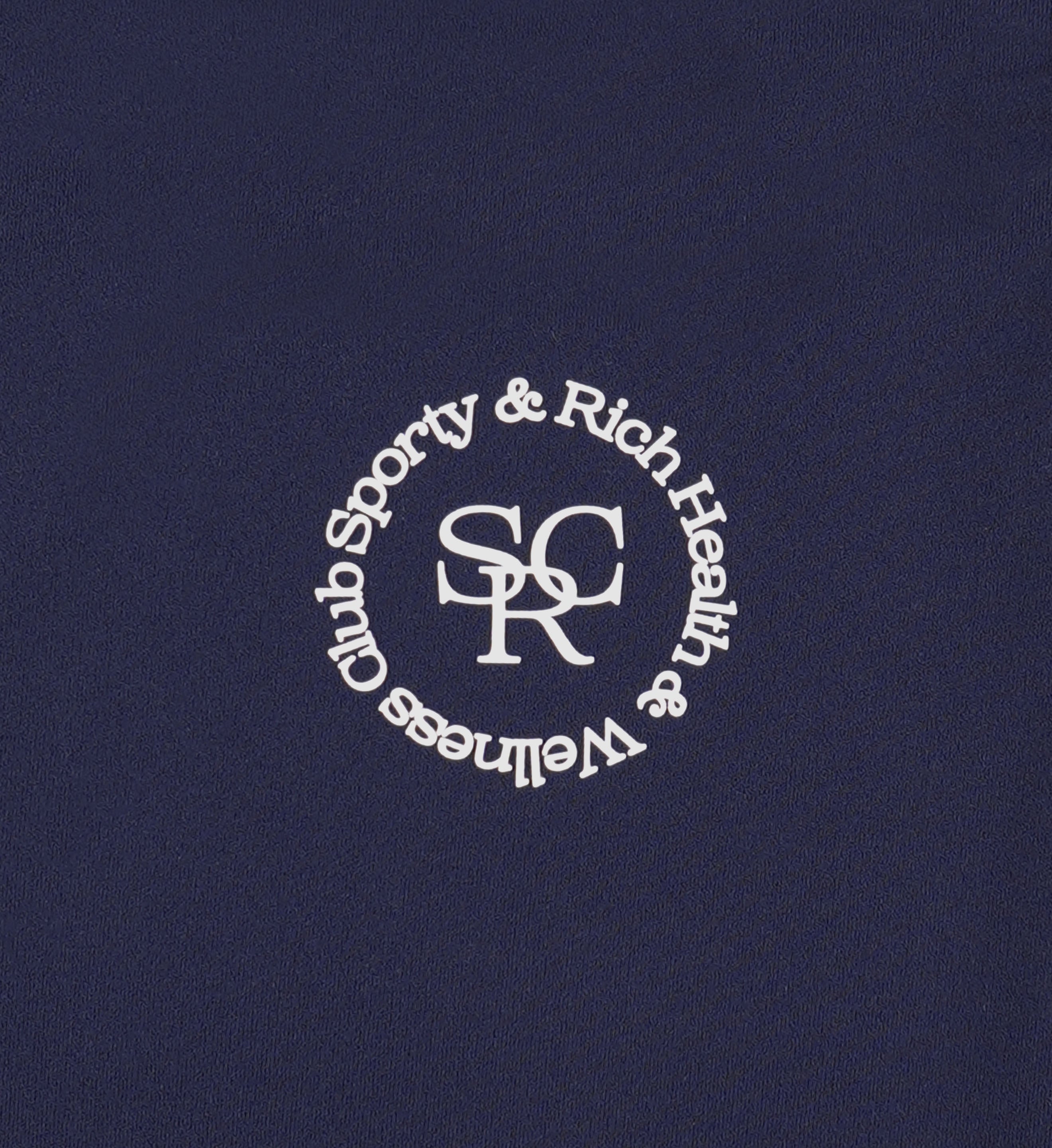 SRHWC Sports Bra - Navy/White