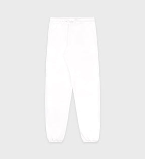 Crown Tennis Track Pant - White/Navy