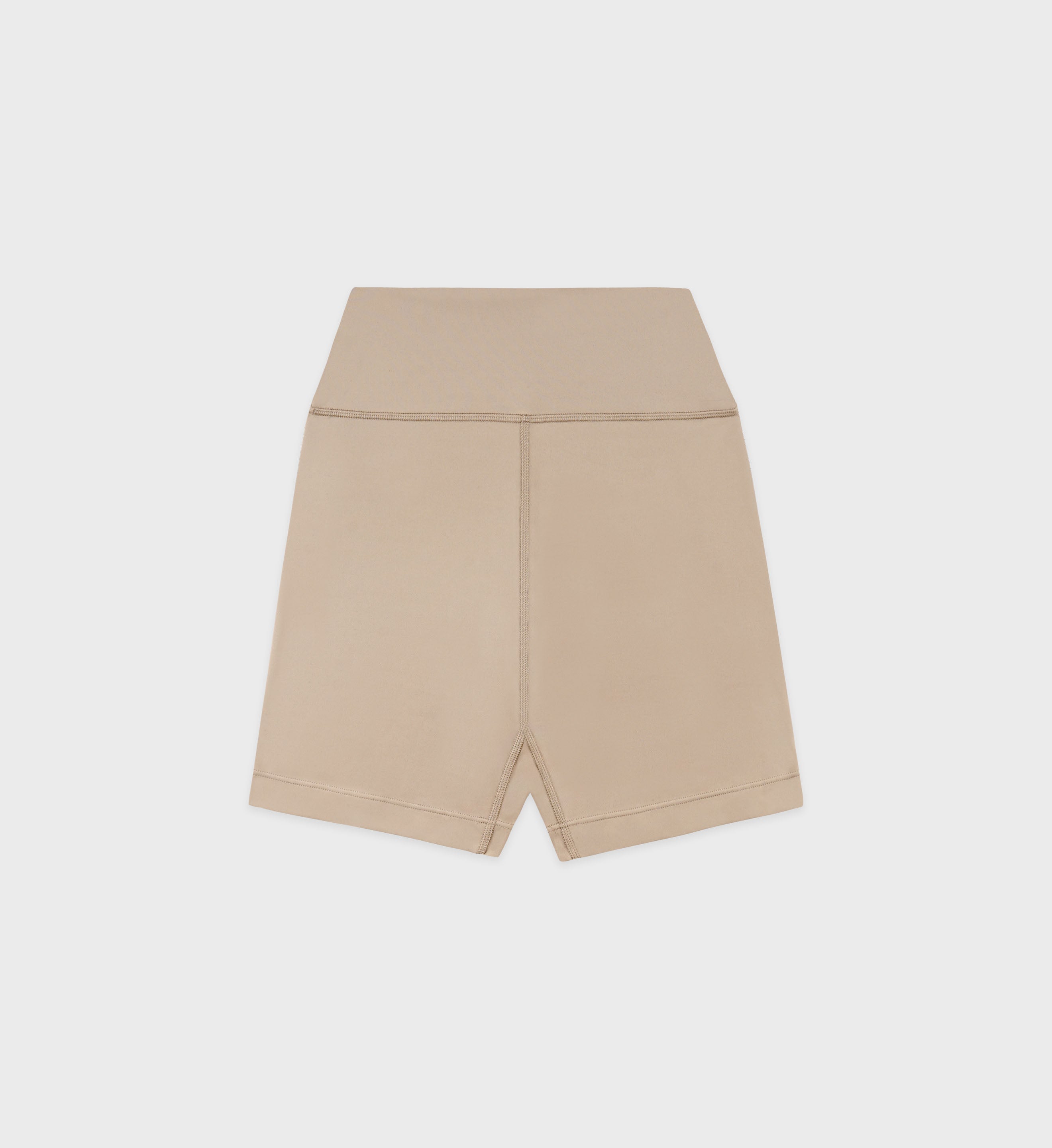 SR Runner Biker Short - Elephant/White