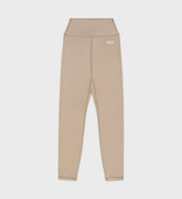 SR Runner Legging - Elephant/White